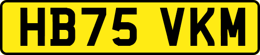 HB75VKM