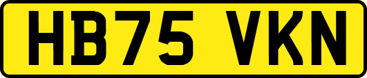 HB75VKN