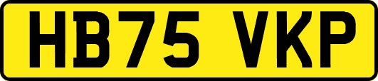 HB75VKP