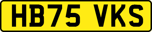 HB75VKS
