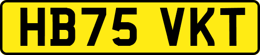 HB75VKT