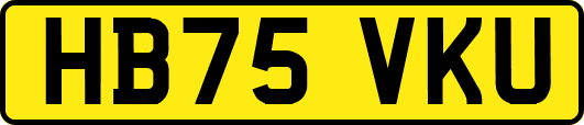 HB75VKU