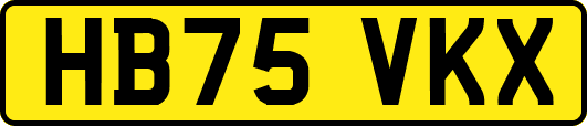 HB75VKX