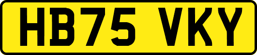 HB75VKY