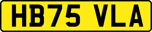 HB75VLA