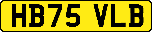 HB75VLB