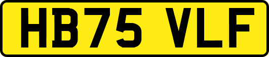 HB75VLF
