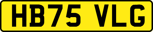 HB75VLG