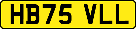 HB75VLL
