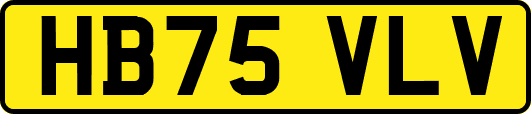 HB75VLV