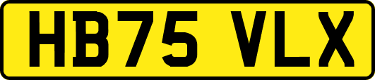 HB75VLX
