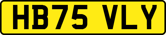 HB75VLY