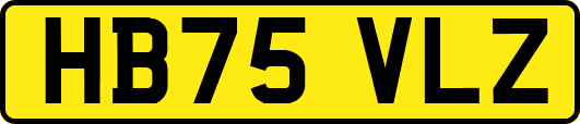 HB75VLZ