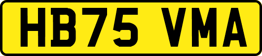 HB75VMA