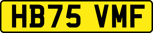 HB75VMF