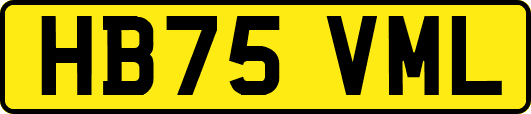 HB75VML