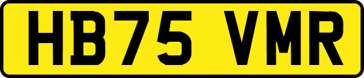 HB75VMR
