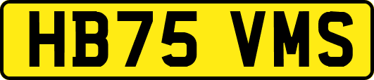 HB75VMS