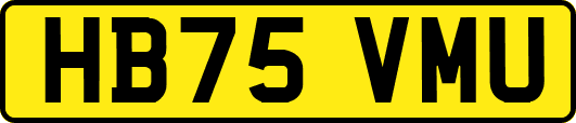 HB75VMU