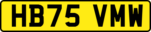 HB75VMW