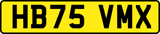 HB75VMX
