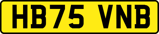 HB75VNB
