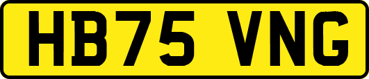 HB75VNG