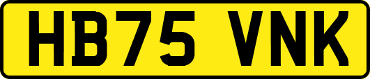 HB75VNK
