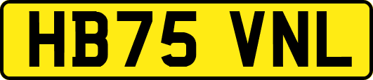 HB75VNL