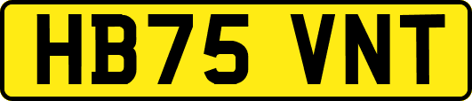 HB75VNT