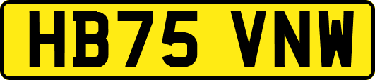 HB75VNW