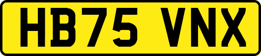 HB75VNX