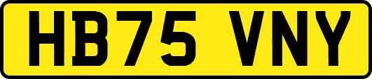 HB75VNY