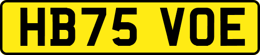 HB75VOE