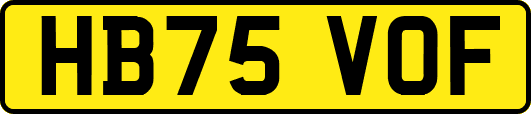 HB75VOF