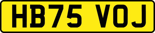 HB75VOJ