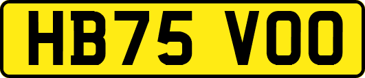 HB75VOO