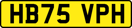 HB75VPH