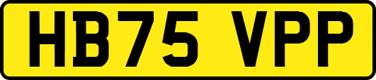 HB75VPP
