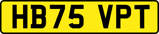 HB75VPT