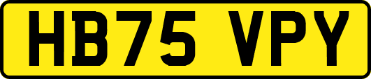 HB75VPY