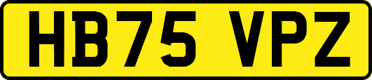 HB75VPZ