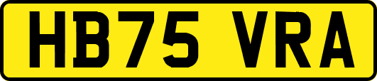 HB75VRA