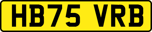 HB75VRB