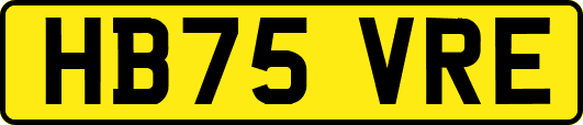 HB75VRE