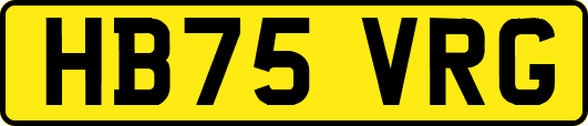 HB75VRG