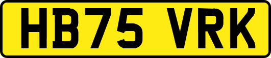 HB75VRK