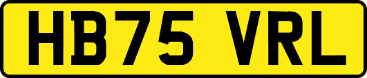 HB75VRL