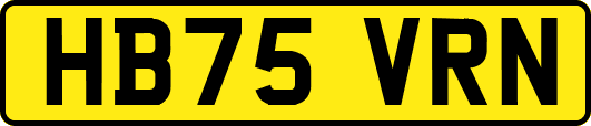 HB75VRN