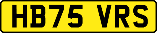 HB75VRS